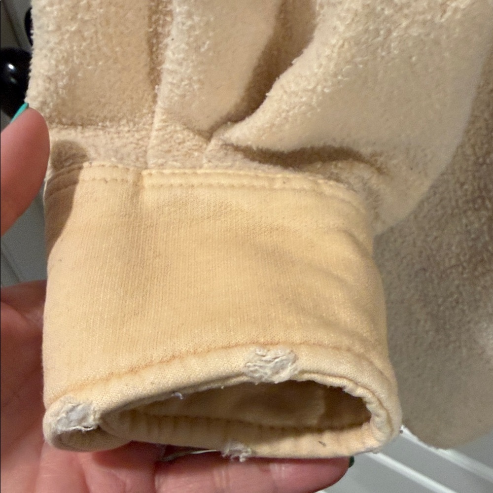 Free People Ruby Shacket Size Large - image 7